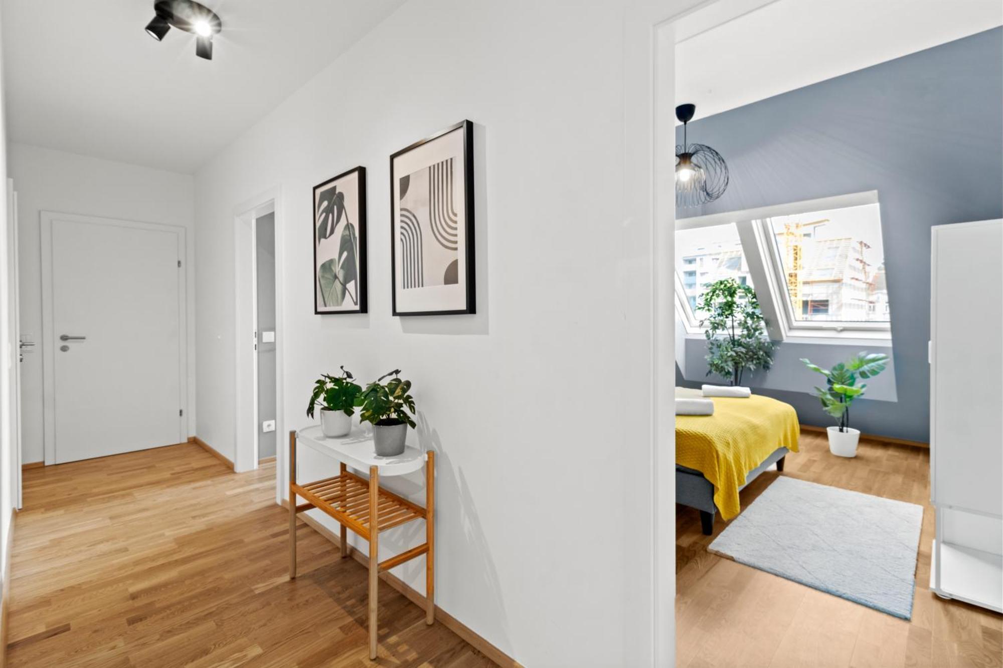1 Min To Public Transport - 3 Min To Supermarket And Pharmacy - On-Site Parking For 19,90 Eur Wina Bagian luar foto