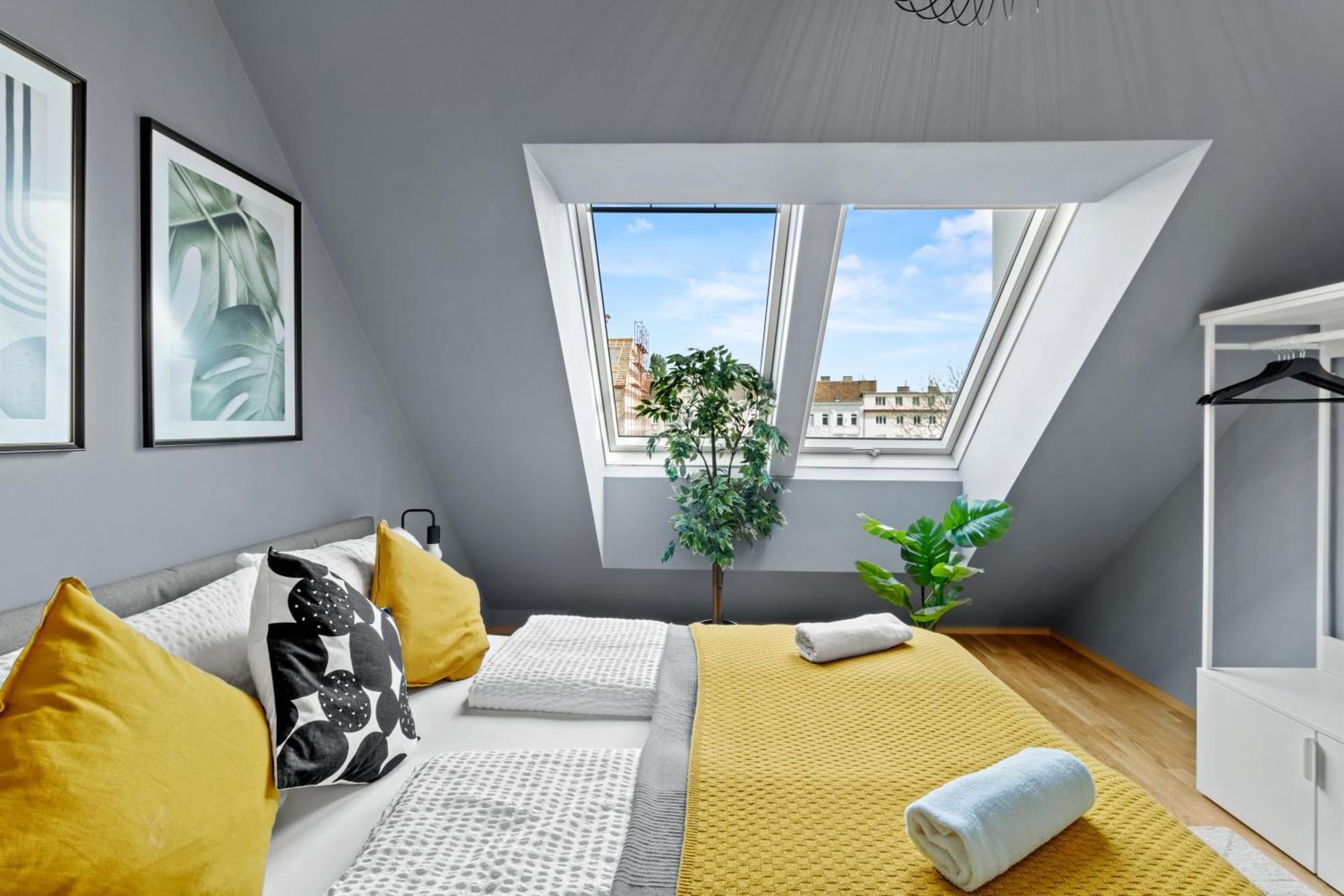 1 Min To Public Transport - 3 Min To Supermarket And Pharmacy - On-Site Parking For 19,90 Eur Wina Bagian luar foto