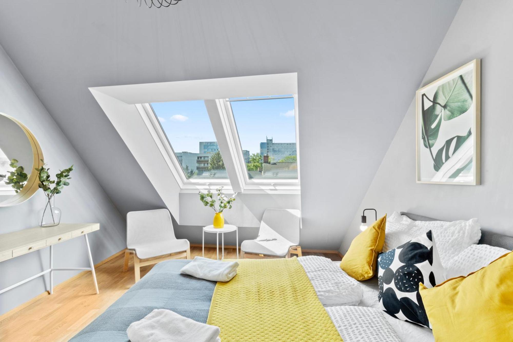 1 Min To Public Transport - 3 Min To Supermarket And Pharmacy - On-Site Parking For 19,90 Eur Wina Bagian luar foto