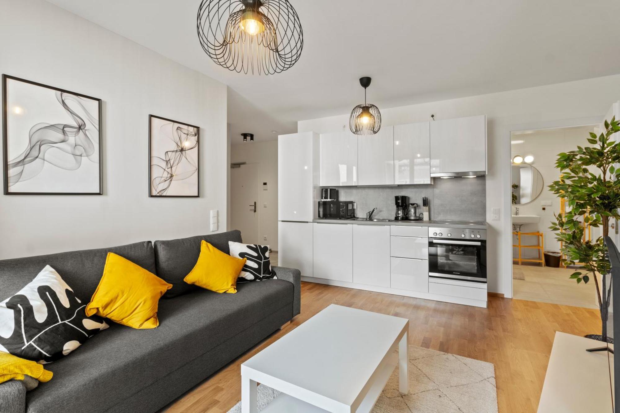 1 Min To Public Transport - 3 Min To Supermarket And Pharmacy - On-Site Parking For 19,90 Eur Wina Bagian luar foto