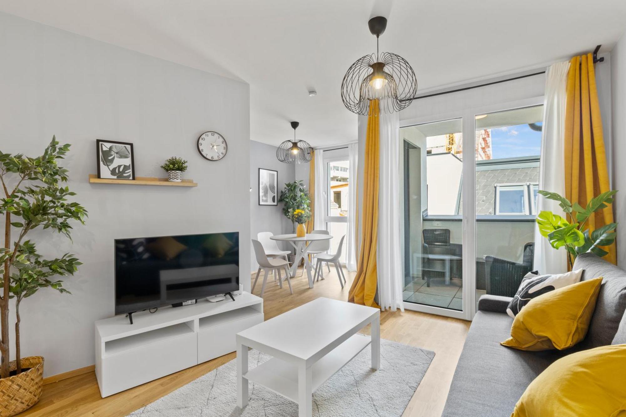 1 Min To Public Transport - 3 Min To Supermarket And Pharmacy - On-Site Parking For 19,90 Eur Wina Bagian luar foto
